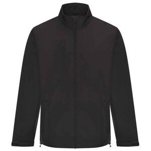 PRO RTX Mens Soft Shell Jacket / Charcoal